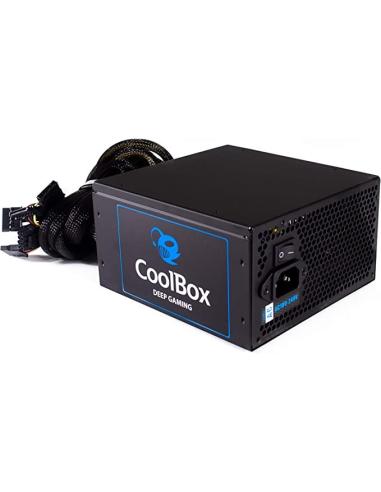 CoolBox DeepPower BR-800 800W 80 Plus Bronze