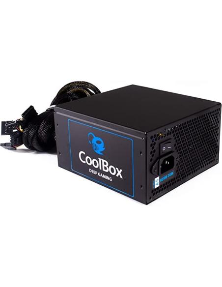 CoolBox DeepPower BR-800 800W 80 Plus Bronze