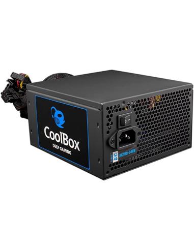 CoolBox DeepPower BR-800 800W 80 Plus Bronze