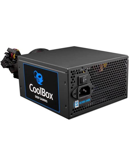 CoolBox DeepPower BR-800 800W 80 Plus Bronze