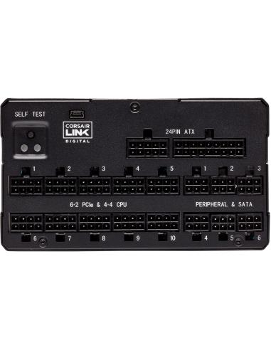 Corsair AX1600i 1600W 80 Plus Titanium