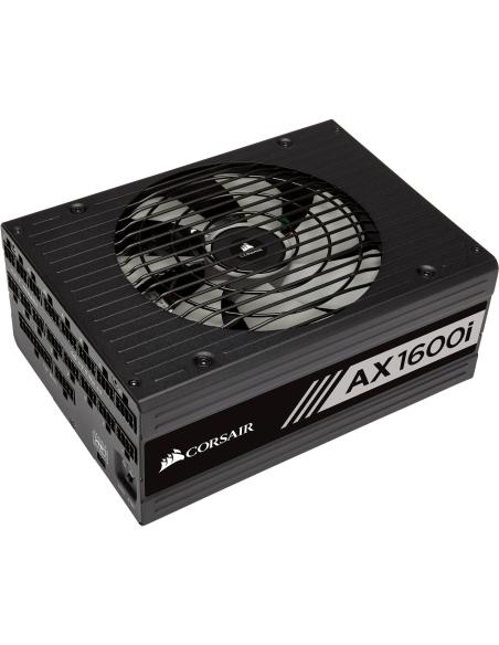Corsair AX1600i 1600W 80 Plus Titanium Modular