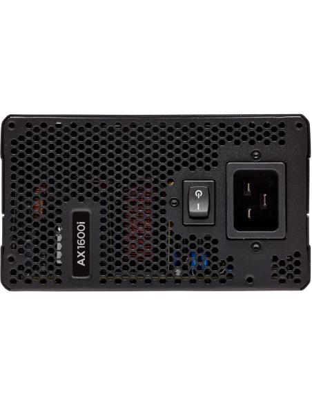 Corsair AX1600i 1600W 80 Plus Titanium Modular
