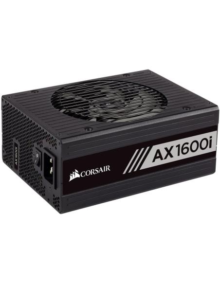 Corsair AX1600i 1600W 80 Plus Titanium Modular