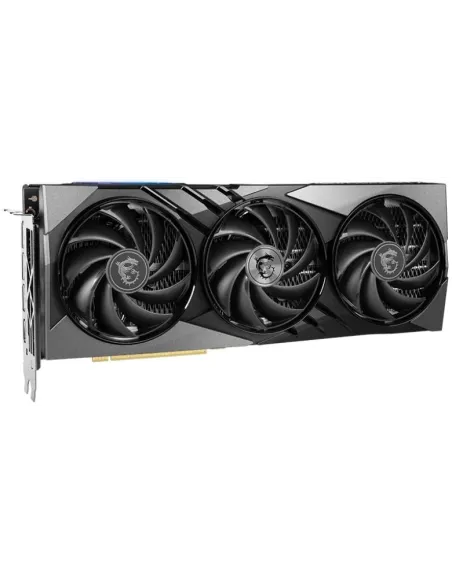 MSI GeForce RTX 4070 Ti GAMING X SLIM 12GB GDDR6X DLSS3