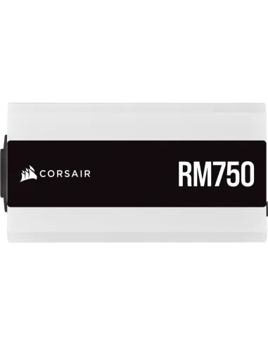 Corsair RM White Series RM750 750W 80 Plus Gold