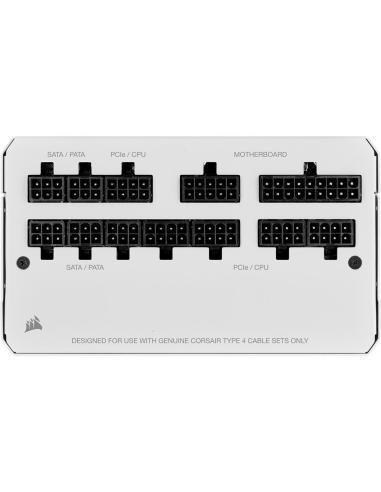 Corsair RM White Series RM750 750W 80 Plus Gold