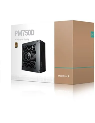 DeepCool PM750D 750W 80 Plus Gold