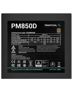 DeepCool PM850D 850W 80 Plus Gold
