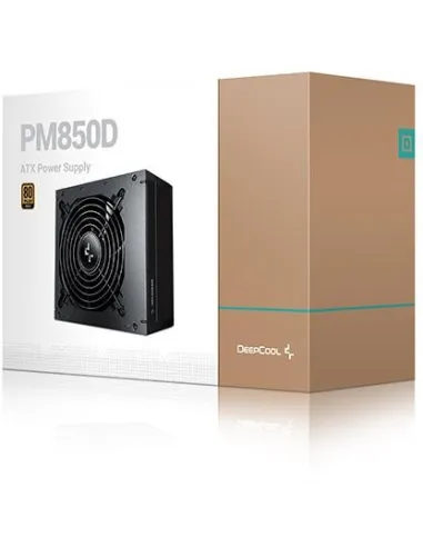 DeepCool PM850D 850W 80 Plus Gold
