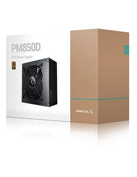 DeepCool PM850D 850W 80 Plus Gold
