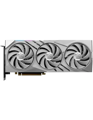 MSI GeForce RTX 4070 Ti GAMING X SLIM White Edition 12GB GDDR6X DLSS3