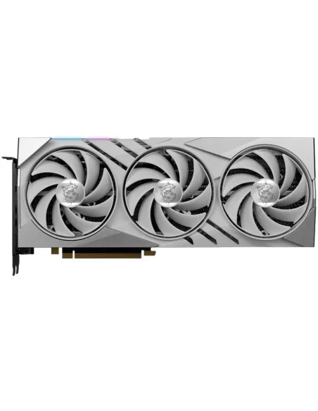 MSI GeForce RTX 4070 Ti GAMING X SLIM White Edition 12GB GDDR6X DLSS3