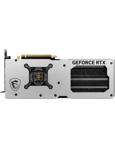 MSI GeForce RTX 4070 Ti GAMING X SLIM White Edition 12GB GDDR6X DLSS3