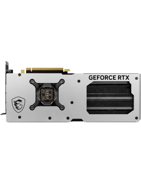 MSI GeForce RTX 4070 Ti GAMING X SLIM White Edition 12GB GDDR6X DLSS3