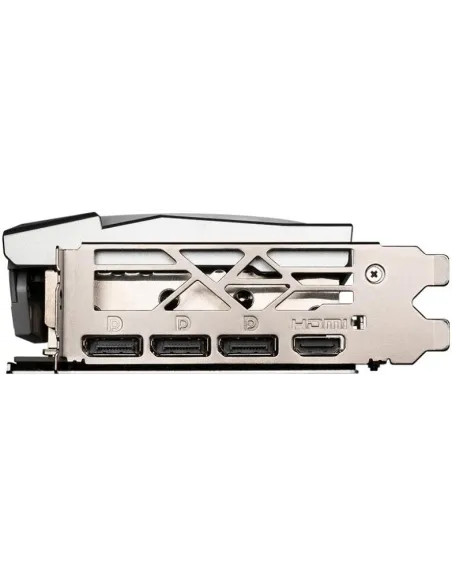 MSI GeForce RTX 4070 Ti GAMING X SLIM White Edition 12GB GDDR6X DLSS3