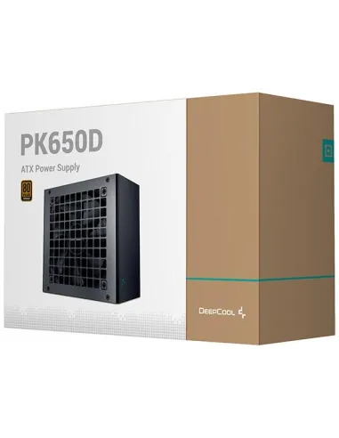 DeepCool PK650D 650W 80 Plus Bronze