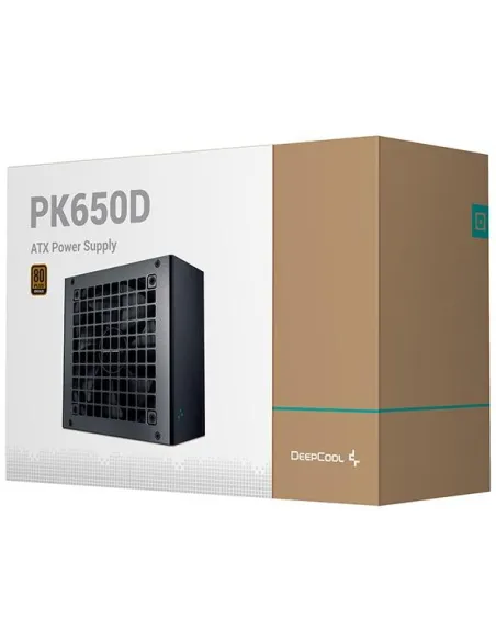 DeepCool PK650D 650W 80 Plus Bronze