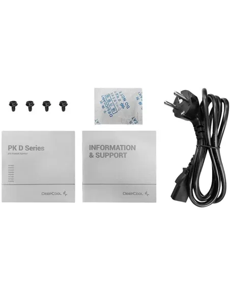 DeepCool PK750D 750W 80 Plus Bronze