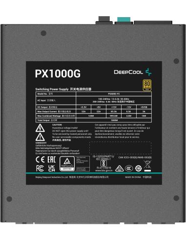 DeepCool PX1000G 1000W 80 Plus Gold