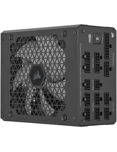 Corsair HXi Series HX1000i 1000W 80 Plus Platinum