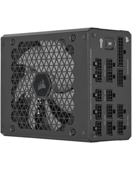 Corsair HXi Series HX1000i 1000W 80 Plus Platinum