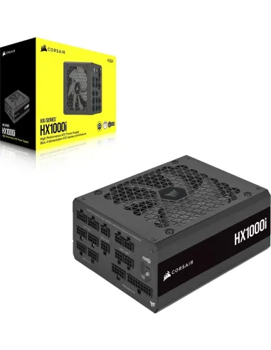 Corsair HXi Series HX1000i 1000W 80 Plus Platinum