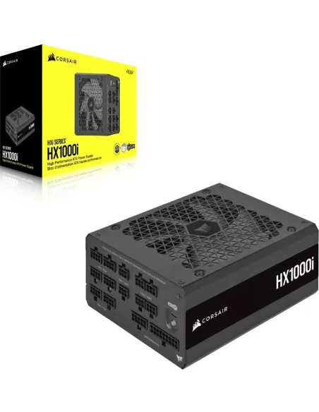 Corsair HXi Series HX1000i 1000W 80 Plus Platinum