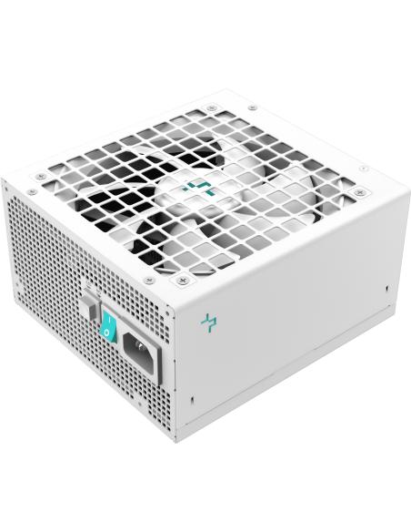 DeepCool PX1000G 1000W 80 Plus Gold Blanca