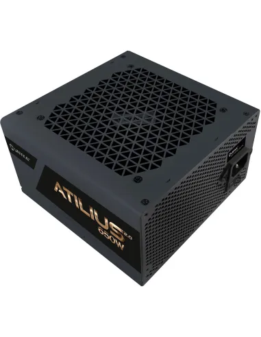 UNYKAch Atilius 2.0 Black 650W 80 Plus Bronze