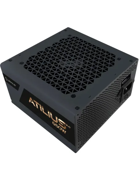 UNYKAch Atilius 2.0 Black 650W 80 Plus Bronze