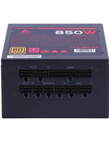 Abysm Gaming Morpheo G2 850W 80 Plus Gold
