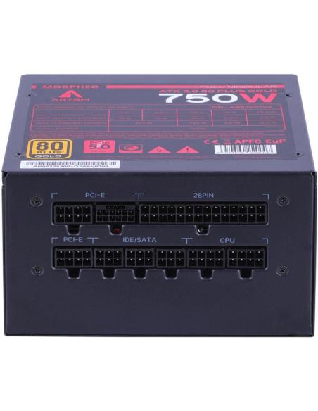 Abysm Gaming Morpheo G2 750W 80 Plus Gold