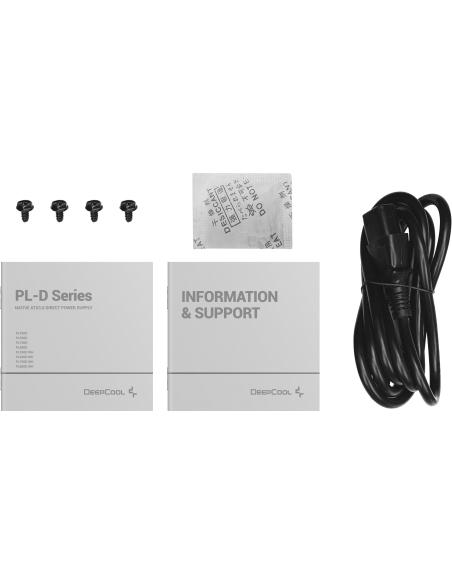 DeepCool PL750D 750W 80 Plus Bronze