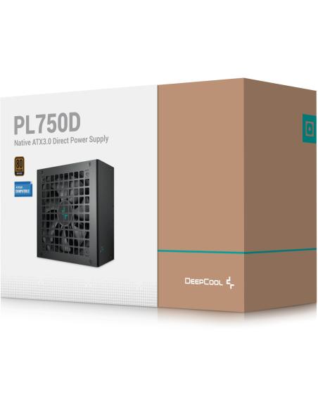 DeepCool PL750D 750W 80 Plus Bronze