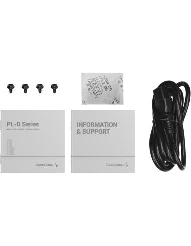 DeepCool PL650D 650W 80 Plus Bronze