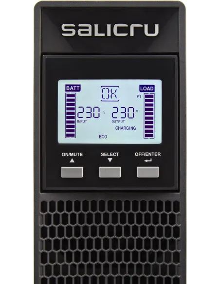 Salicru SPS Advance RT2 SAI Line-Interactive 800VA