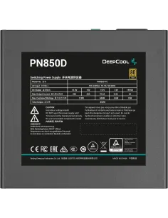 DeepCool PN850D 850W 80 Plus Gold