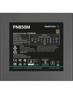 DeepCool PN850M 850W 80 Plus Gold