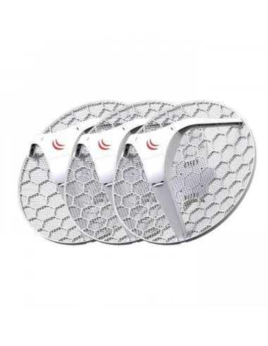 MikroTik RBLHG-5nD LHG5 Antenas WiFi 5Ghz 24.5dBi
