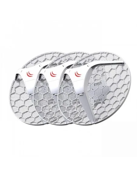 MikroTik RBLHG-5nD LHG5 Antenas WiFi 5Ghz 24.5dBi