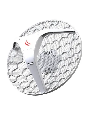 MikroTik RBLHG-5nD LHG5 Antenas WiFi 5Ghz 24.5dBi