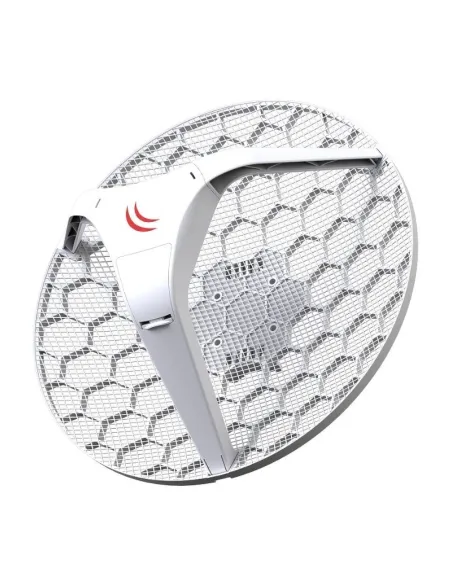 MikroTik RBLHG-5nD LHG5 Antenas WiFi 5Ghz 24.5dBi