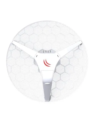 MikroTik RBLHG-5nD LHG5 Antenas WiFi 5Ghz 24.5dBi