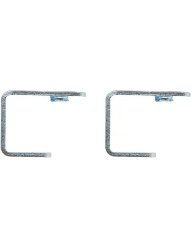 NanoCable 10.99.0001 Adaptador Discos Duros Bahía Metálico 3.5" para Discos 2.5" Metal