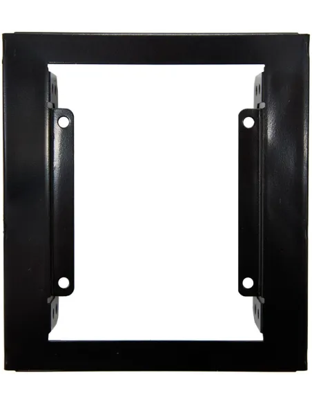 Nanocable 10.99.0002 Adaptador Metálico 3,5" para Discos 2,5" Negro