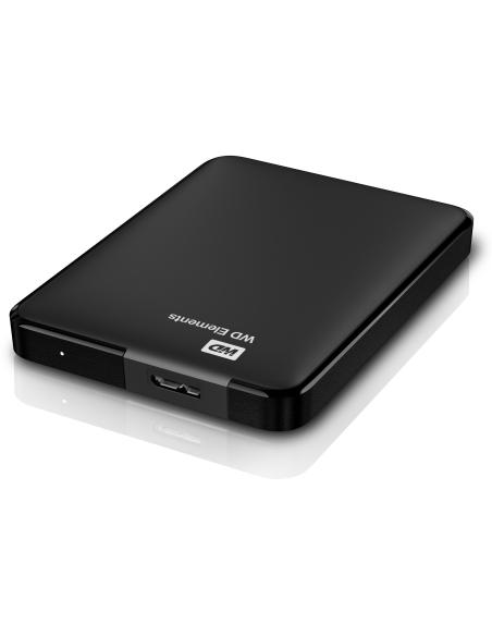 Western Digital WD Elements SSD 2 TB 2.5" USB 3.2 Gen 1 (3.1 Gen 1)