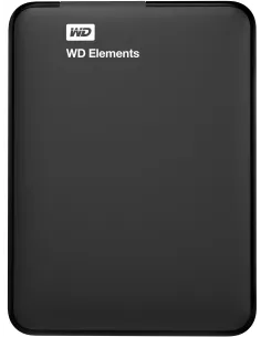 Western Digital WD Elements SSD 2 TB 2.5" USB 3.2 Gen 1 (3.1 Gen 1)-HDD41667