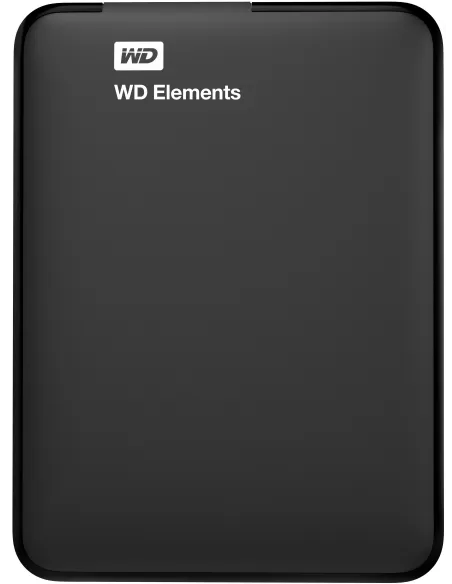 Western Digital WD Elements SSD 2 TB 2.5" USB 3.2 Gen 1 (3.1 Gen 1)