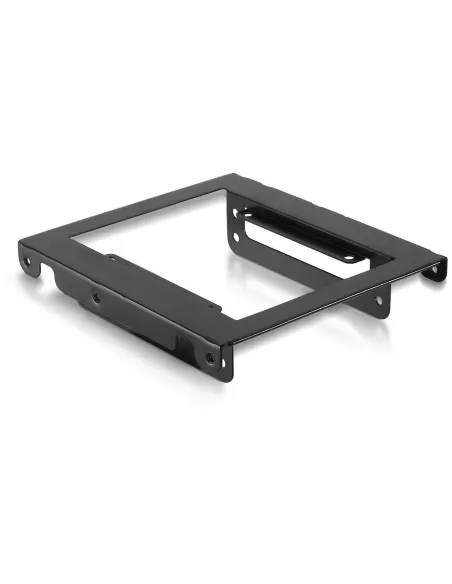 Aisens A129-0150 Adaptador Discos Duros Bahía 3.5"2.5" Negro